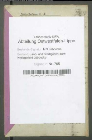 Erblasser: Kotzenberg, Friedrich Luther; Erblasser: Kotzenberg, Sophie, geb. Thorspecken; Erblasser: Kotzenberg, Christian; Erblasser: Blase, Meta, geb. Kotzenberg: Abschluss eines Erbvertrags