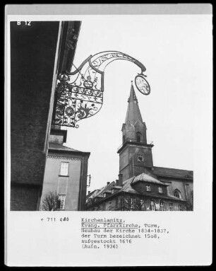 Evangelische Pfarrkirche Sankt Michael