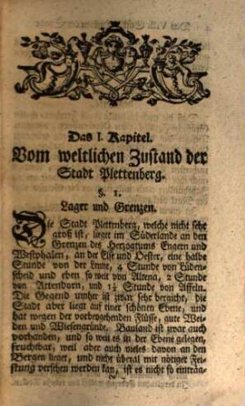 Johann Diederich von Steinen Ev. Luth. Pred. zu Frömern, des Ministeriums in der Grafschaft Mark zeitl. General-Inspector, und der Classe im Amt Unna Subdelegatus, Westphälische Geschichte, 2