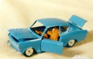 Spielzeugauto: Opel Kadett Coupé