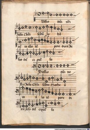 16 Sacred songs - BSB Mus.ms. 13 : [without title]