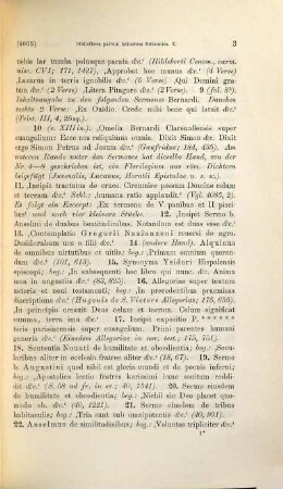 Bibliotheca patrum latinorum Britannica, 10. Die Bibliotheken der englischen Kathedralen (Fortsetzung)