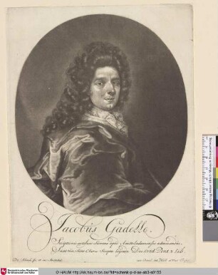 Jacobus Gadelle