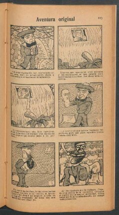 Aventura original - [Cómic]