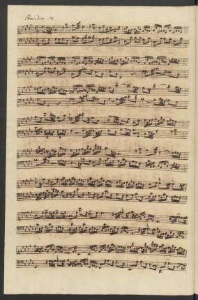 Präludien und Fugen; clavier; Fis-Dur; BWV 882
