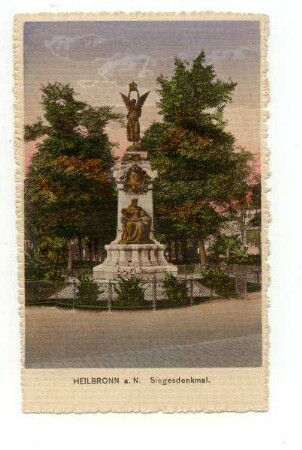 "Siegesdenkmal" - Kaiser-Wilhelm-Denkmal