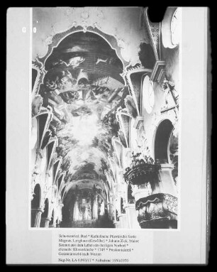 Szenen aus dem Leben des heiligen Norbert