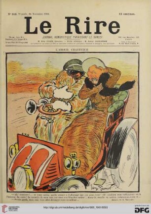 No. 316 (24 Novembre 1900)
