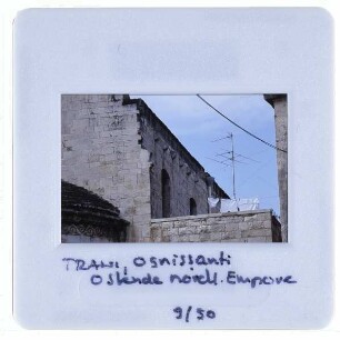 Trani, Ognissanti Kirche