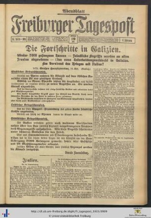 19.05.1915 (Abendblatt)