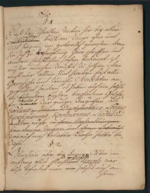 Abhandlung (§ 1-38)