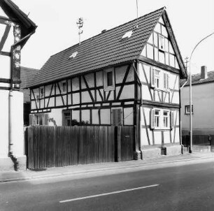 Florstadt, Hanauer Straße 5