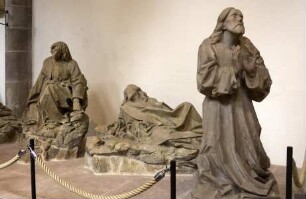 Christus am Ölberg