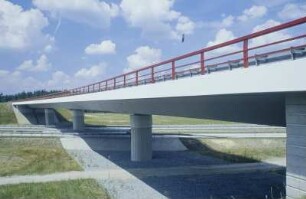 Überf. RiFb A 12 zur A 12 im AD Spreeau