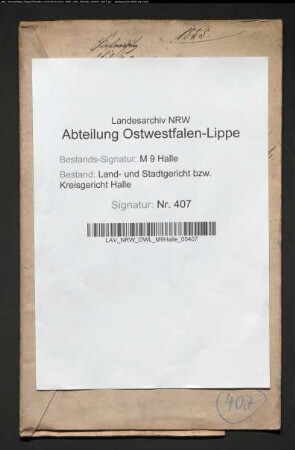 Sonstige: Knemeyer, Friedrich Wilhelm: