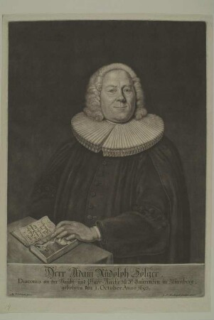 Adam Rudolph Solger