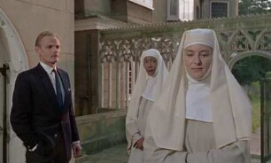 Das Geheimnis der weißen Nonne (1966) - Filmanfang