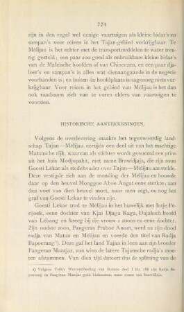 Historische aanteekeningen