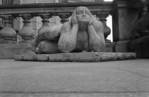 In Berlin-Mitte am Berliner Dom : In Berlin-Mitte am Berliner Dom - additional copyrights to be cleared!
