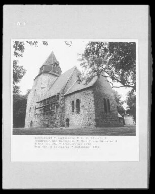 Dorfkirche — Chor