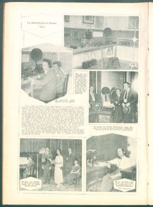 La radiotelefonía en Buenos Aires