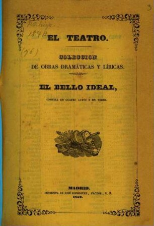 El bello Ideal