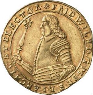 Brandenburg-Preußen: Friedrich Wilhelm
