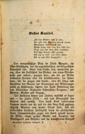 C. Spindler's Werke. 62, Der Vogelhändler von Imst ; Bd. 1