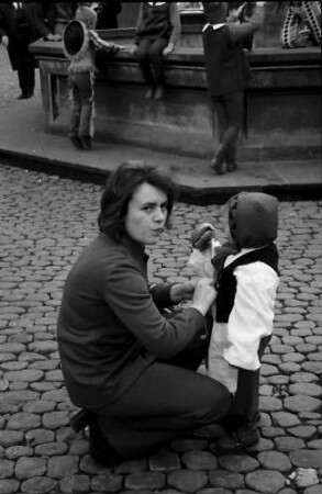 Freiburg: Freiburger Fasnet 1973