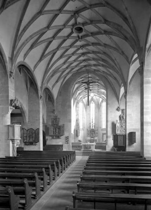 Evangelische Stadtkirche