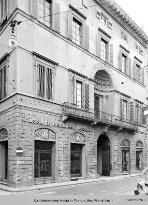 Palazzo Durazzo-Straccherini, Florenz