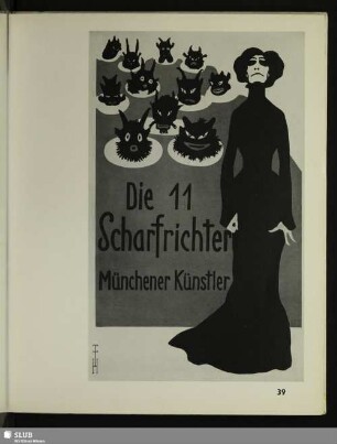 [Heine, Die elf Scharfrichter – 1900]