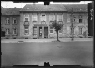 Neuruppin, Steinstraße 5. Wohnhaus. Straßenfront