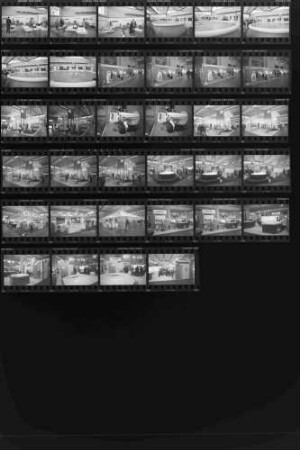 Interbad '88 - Internationale Fachausstellung für Schwimmbäder, medizinische Bäder, Sauna, Bädertechnik, 15.-19.10.1988, Messe Stuttgart-Killesberg