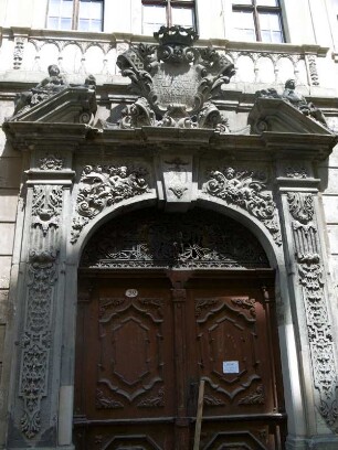 Zittau: Grätzsches Haus (Innere Weberstraße 20)