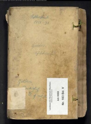 Rollenbuch (Prozessverhandlungen)