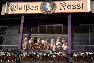 Im weißen Rössl - Wehe du singst