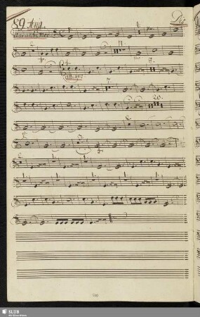 89. Aria: Zitto, zitto un pensier / Piccinni, N.
