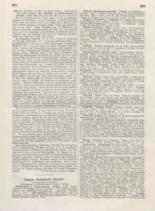 237 [Rezension] Pohl, Heinrich, Zur Geschichte des Mischehenrechts in Preussen
