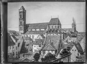 Obere Pfarrkirche: Kirche und Ostchor des Domes