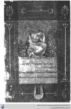 1802: Taschenbuch für Damen