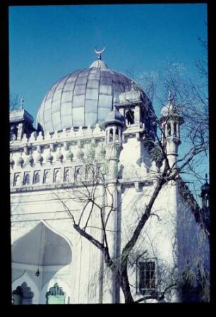 Moschee Brienner Str. 18.3.61.