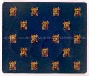 Mouse-Pad "DHM"