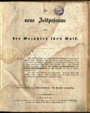 Historische Illustrierte Zeitschrift