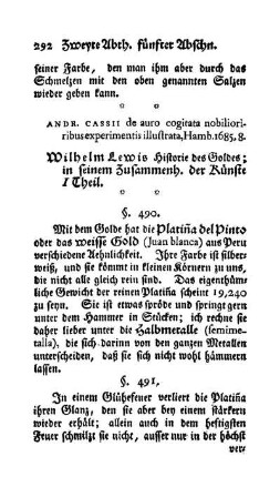 Platiña (§. 490)