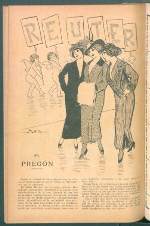 El pregón - [Publicidad]