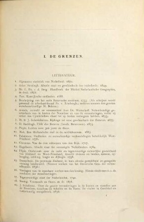 Nederland en Zijne Bewonere : Handboek der Aardrijkskunde en Volkenkunde van Nederland met Kaarten en Afbeeldingen. Door Hendr. Blink, 1