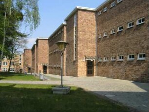 Bernau bei Berlin, Hannes-Meyer-Campus 1 & 1 a