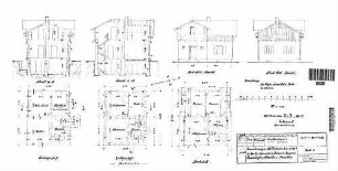Bietigheim-Bissingen: Erweiterung Wärterhaus 33a (km 26+794) Nebengeb.