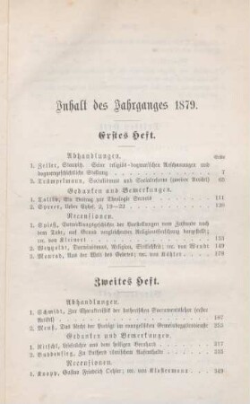 769-771 Inhaltsverzeichnis Hefte 1-4